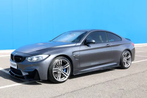 BMW M4 Coupe 3.0 dkg - Immagine 3