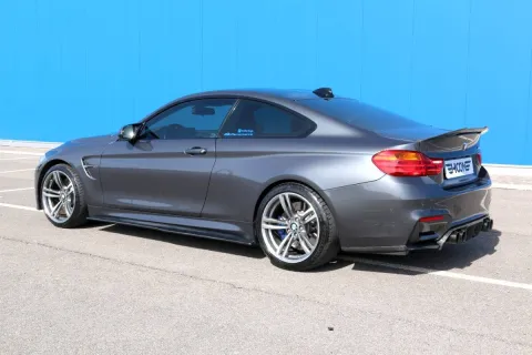 BMW M4 Coupe 3.0 dkg - Immagine 4