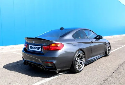 BMW M4 Coupe 3.0 dkg - Immagine 6