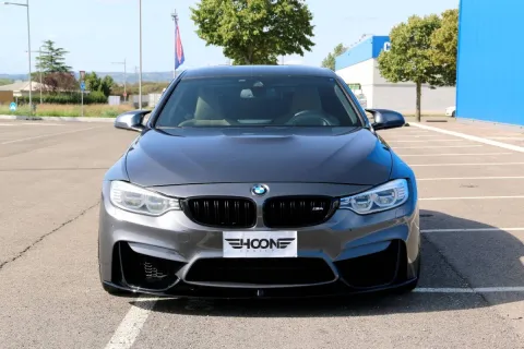 BMW M4 Coupe 3.0 dkg - Immagine 11