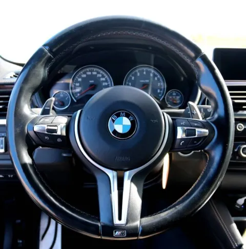 BMW M4 Coupe 3.0 dkg - Immagine 16