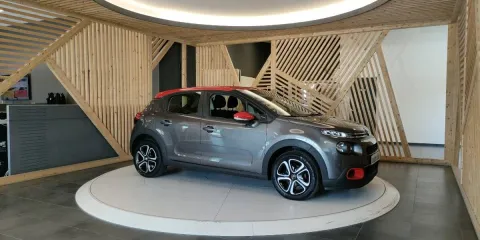 Citroen C3 1.2 puretech Shine s&s 83cv - Immagine 4