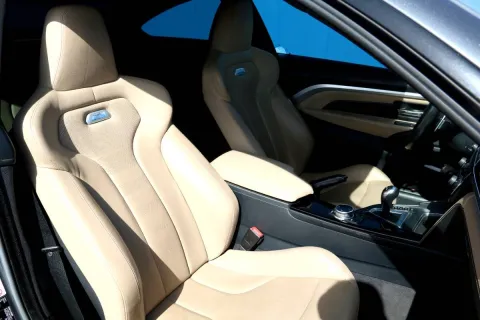 BMW M4 Coupe 3.0 dkg - Immagine 24