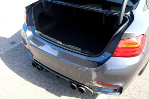 BMW M4 Coupe 3.0 dkg - Immagine 27
