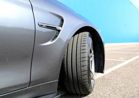 BMW M4 Coupe 3.0 dkg - Immagine 28