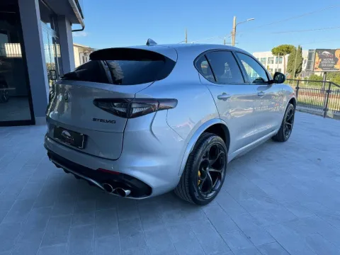 Alfa Romeo Stelvio 2.9 V6 Quadrifoglio Q4 510cv auto - Immagine 6