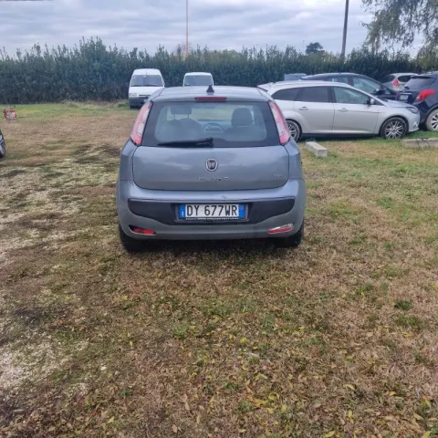 Fiat Punto Evo 5p 1.3 mjt Active s&s 75cv - Immagine 5