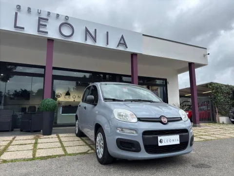 Fiat Panda 1.0 firefly hybrid s&s 70cv 5p.ti - Immagine 1