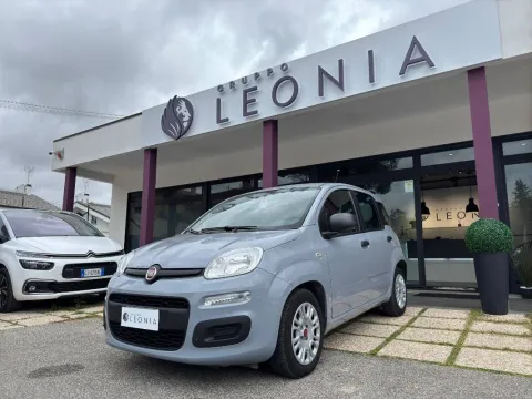 Fiat Panda 1.0 firefly hybrid s&s 70cv 5p.ti - Immagine 3