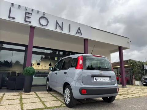 Fiat Panda 1.0 firefly hybrid s&s 70cv 5p.ti - Immagine 4