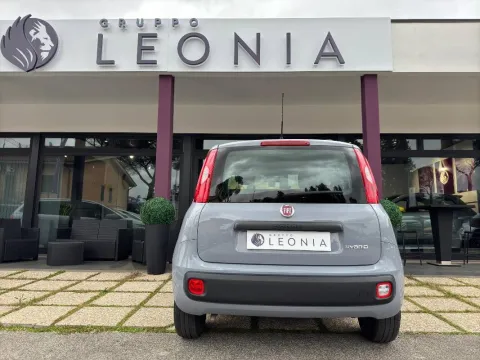 Fiat Panda 1.0 firefly hybrid s&s 70cv 5p.ti - Immagine 5