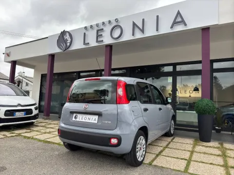 Fiat Panda 1.0 firefly hybrid s&s 70cv 5p.ti - Immagine 6