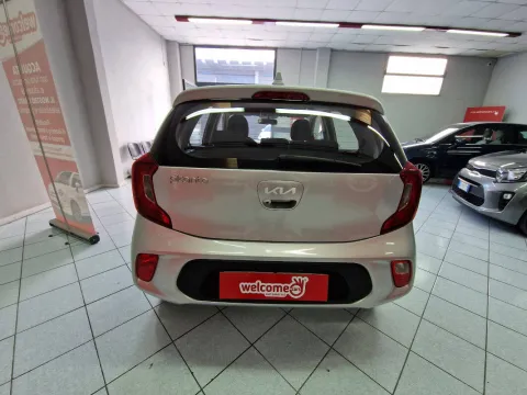 Kia Picanto 1.0 dpi Urban - Immagine 5