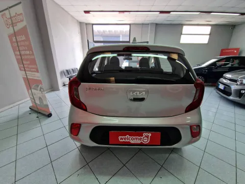 Kia Picanto 1.0 dpi Urban - Immagine 7