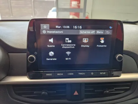 Kia Picanto 1.0 dpi Urban - Immagine 14