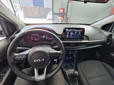 Kia Picanto 1.0 dpi Urban - Immagine 18