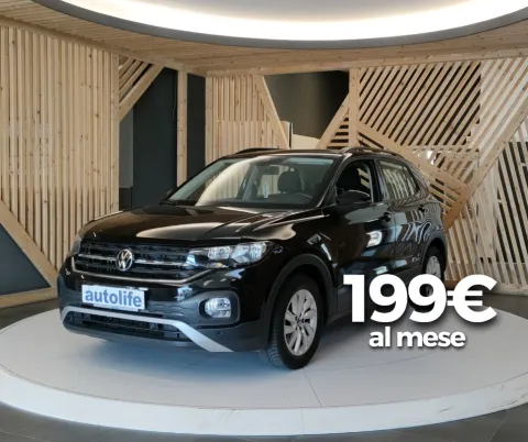 Volkswagen T-Cross 1.0 tsi Style 95cv - Immagine 1