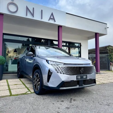 Peugeot 3008 1.2 hybrid GT 145cv e-dcs6 - Immagine 1