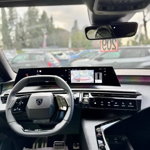 Peugeot 3008 1.2 hybrid GT 145cv e-dcs6 - Immagine 9