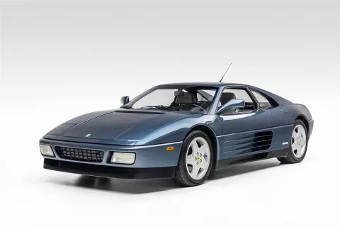 Ferrari 348 TS 3.4 300cv - Immagine 1