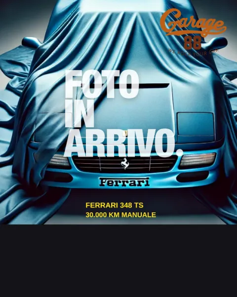 Ferrari 348 TS 3.4 300cv - Immagine 2