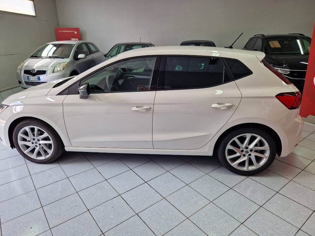 Seat Ibiza 1.0 ecotsi FR 95cv - Immagine 8