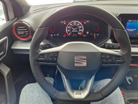 Seat Ibiza 1.0 ecotsi FR 95cv - Immagine 13