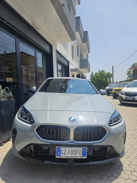 BMW 120d 48V MSport Pro auto - Immagine 2