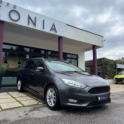 Ford Focus SW 1.5 tdci Business s&s 120cv - Immagine 1