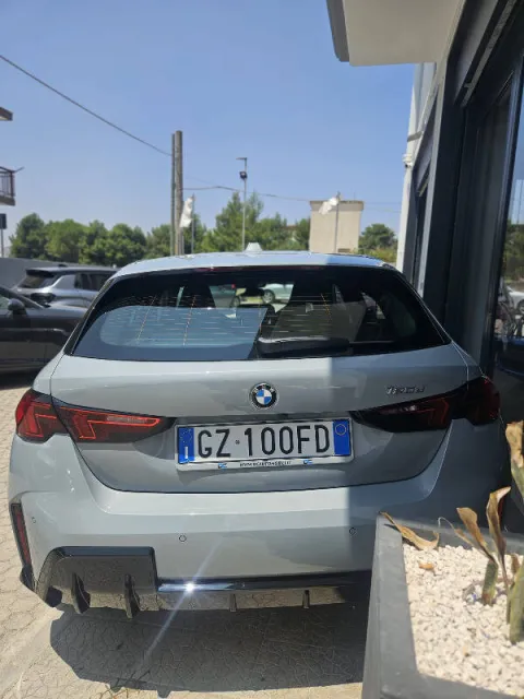 BMW 120d 48V MSport Pro auto - Immagine 3