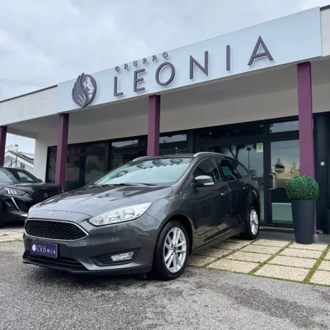Ford Focus SW 1.5 tdci Business s&s 120cv - Immagine 3