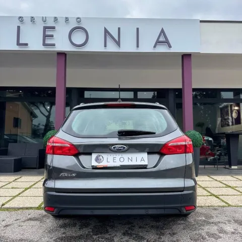 Ford Focus SW 1.5 tdci Business s&s 120cv - Immagine 5