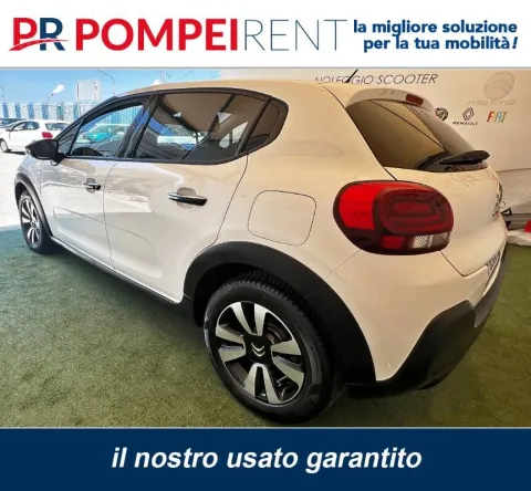Citroen C3 1.2 puretech Elle s&s 110cv eat6 - Immagine 5