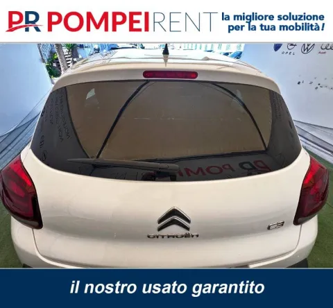 Citroen C3 1.2 puretech Elle s&s 110cv eat6 - Immagine 6