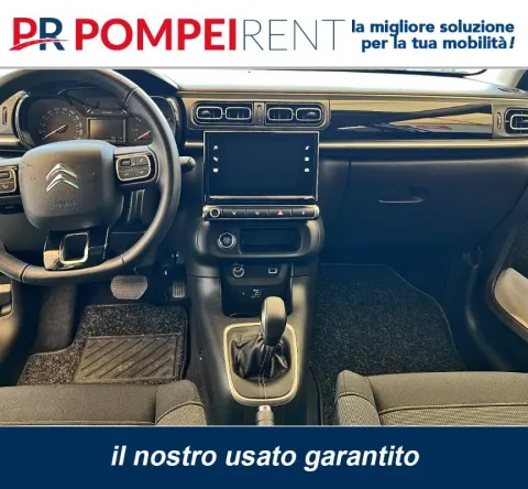 Citroen C3 1.2 puretech Elle s&s 110cv eat6 - Immagine 7