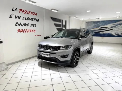 Jeep Compass 2.0 mjt Opening Edition 4wd 140cv auto - Immagine 1