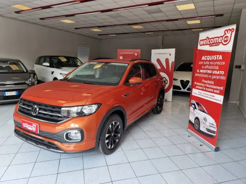 Volkswagen T-Cross 1.0 tsi Style 95cv - Immagine 1