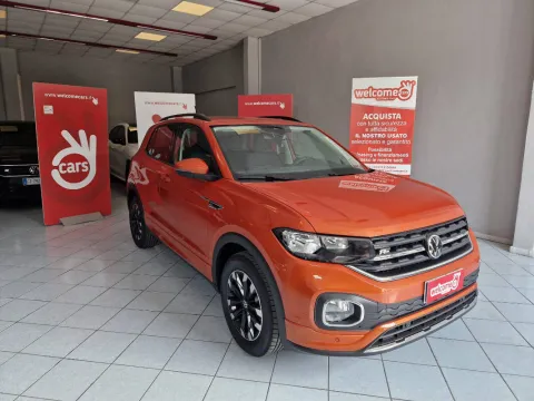 Volkswagen T-Cross 1.0 tsi Style 95cv - Immagine 2