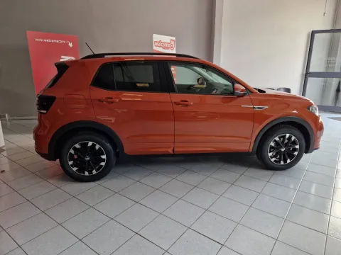 Volkswagen T-Cross 1.0 tsi Style 95cv - Immagine 3