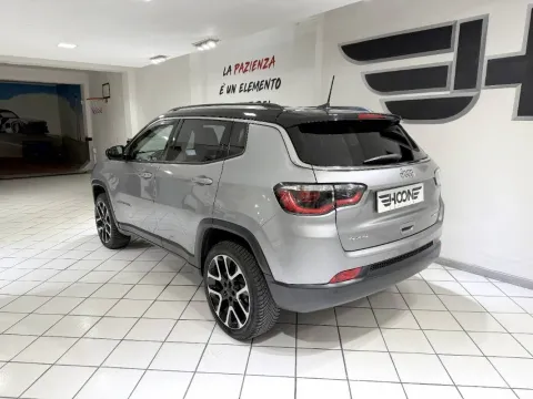 Jeep Compass 2.0 mjt Opening Edition 4wd 140cv auto - Immagine 5