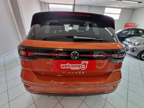Volkswagen T-Cross 1.0 tsi Style 95cv - Immagine 5