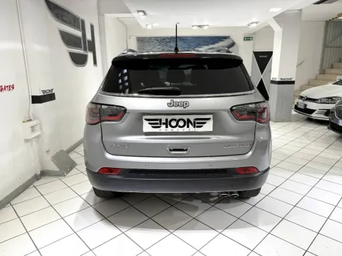 Jeep Compass 2.0 mjt Opening Edition 4wd 140cv auto - Immagine 6
