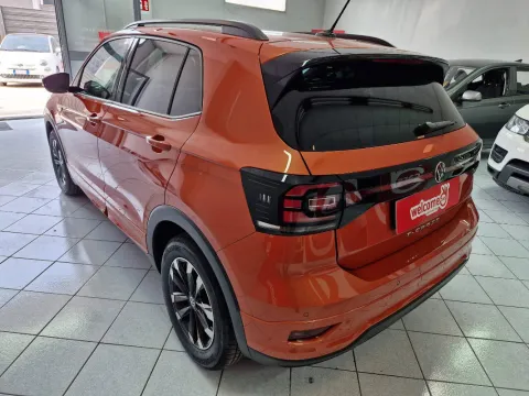 Volkswagen T-Cross 1.0 tsi Style 95cv - Immagine 6