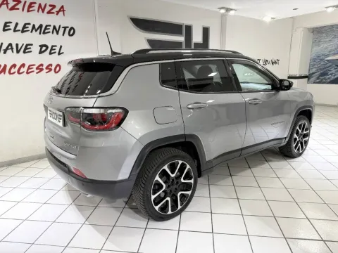 Jeep Compass 2.0 mjt Opening Edition 4wd 140cv auto - Immagine 7