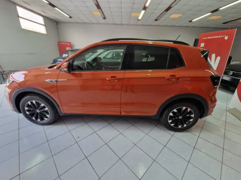 Volkswagen T-Cross 1.0 tsi Style 95cv - Immagine 7