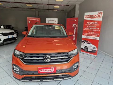Volkswagen T-Cross 1.0 tsi Style 95cv - Immagine 8