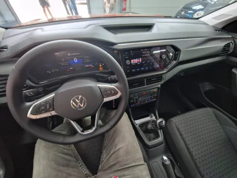Volkswagen T-Cross 1.0 tsi Style 95cv - Immagine 13