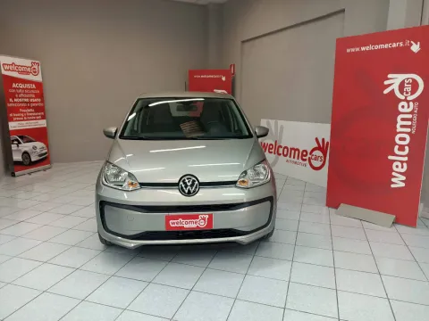 Volkswagen up! 5p 1.0 Move up! 60cv my20 - Immagine 2