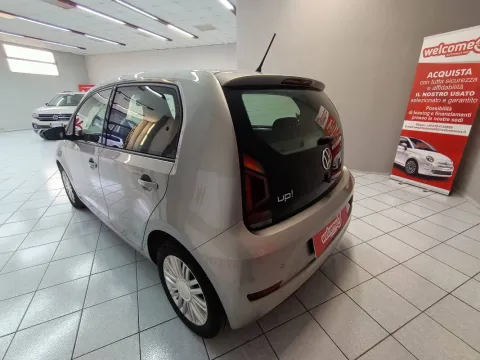 Volkswagen up! 5p 1.0 Move up! 60cv my20 - Immagine 7