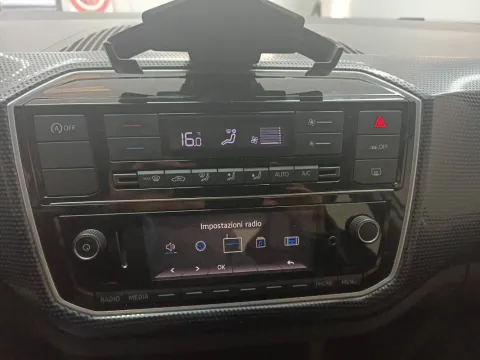 Volkswagen up! 5p 1.0 Move up! 60cv my20 - Immagine 17